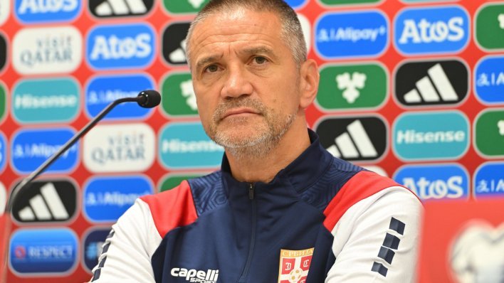 Izbornik Srbije nakon Andore: 'To je to od mene!'