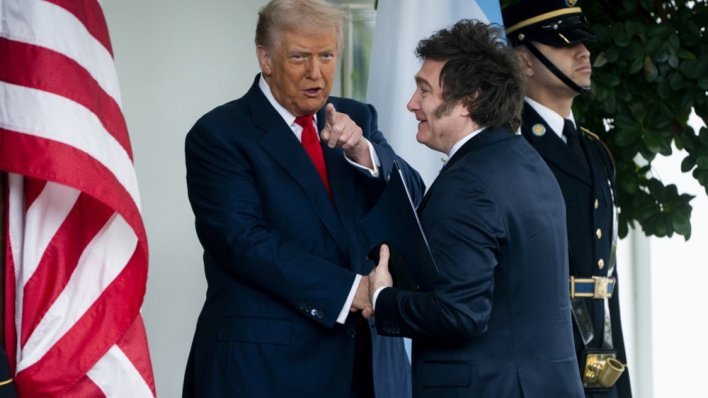 Argentina na ključnim izborima: Ako pobijedi ovaj čovjek, nema više novca iz Amerike