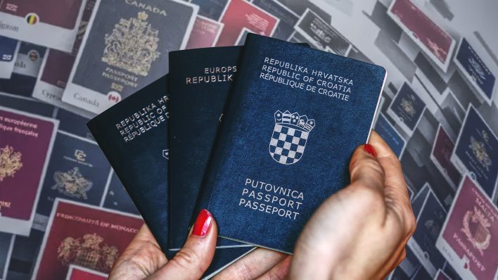 Ovo su najmoćnije putovnice na svijetu: Amerika prvi put izvan top 10, prestigla je i Hrvatska