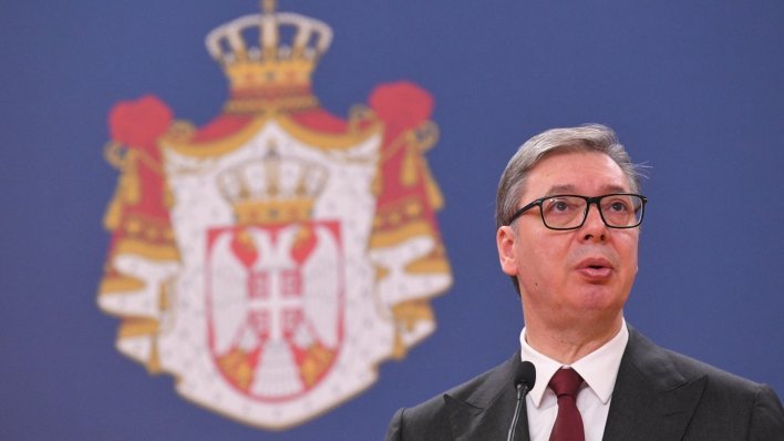 Vučić: Moja isprika je bila iskrena, izaći ću u susret blokaderima održavanjem prijevremenih izbora