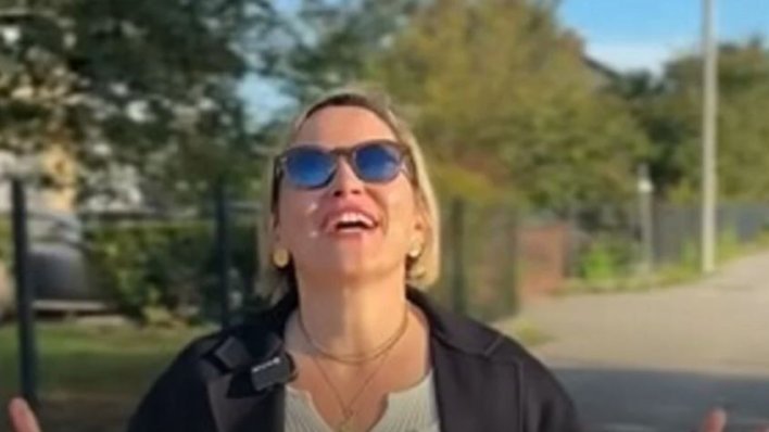 Kekin u šetnji Zagrebom: 'Ustaške ulice odlaze u povijest!'