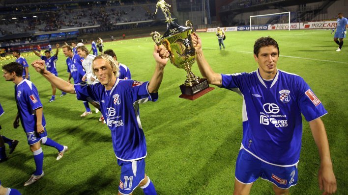 Bio je legenda Rijeke, igrao je za Dinamo i Hrvatsku, a sad je postao trener Dragovoljca