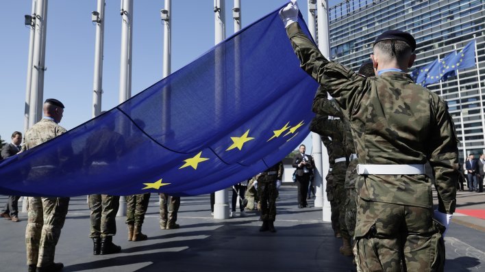 Na stolu obrambeni plan EU-a: Hrvatska bi mogla odigrati važnu ulogu