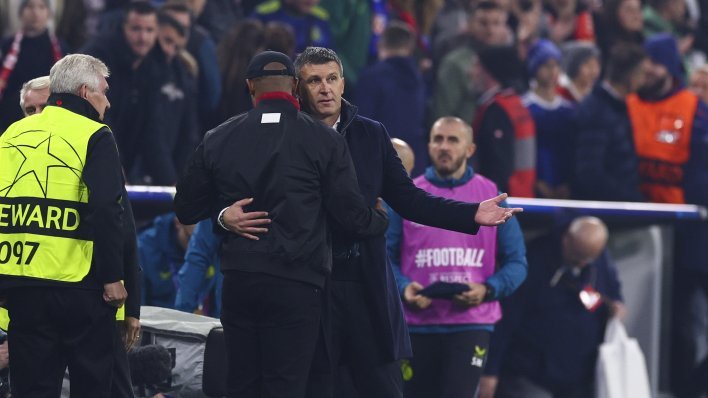 Jakirović otkrio što mu je Bayernov trener rekao nakon 9:2: 'Naježim se kad se sjetim'