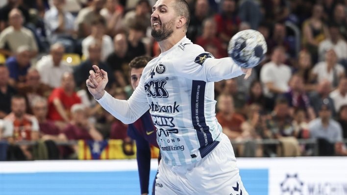 Čudesna partija sjajnog Hrvata u Ligi prvaka! Zabio 8 golova prvaku Europe