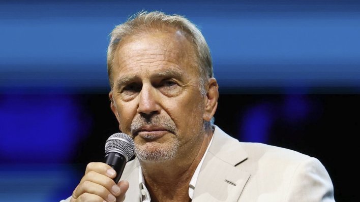 Kevin Costner je bijesan zbog medijskog napada