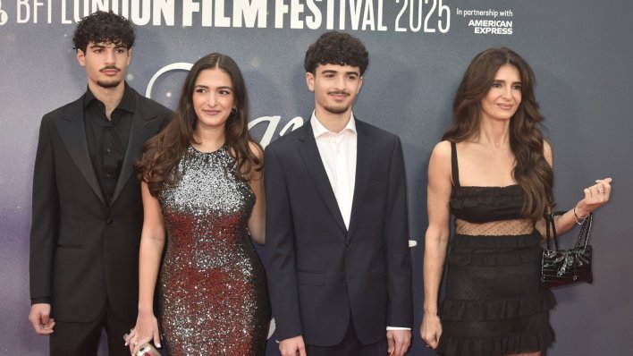 Amal Clooney puca od ponosa, a sve je otkrila njezina starija sestra Tala