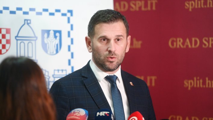 Splitski i splitsko-dalmatinski HDZ vodit će jedini ljudi koji su se kandidirali