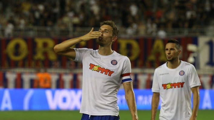 Bivši kapetan Hajduka i reprezentativac Hrvatske ima novi klub! Potpisao za hrvatskog drugoligaša