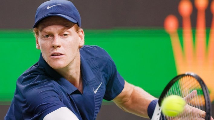 Jannik Sinner za samo 62 minute 'počistio' Novaka Đokovića s terena