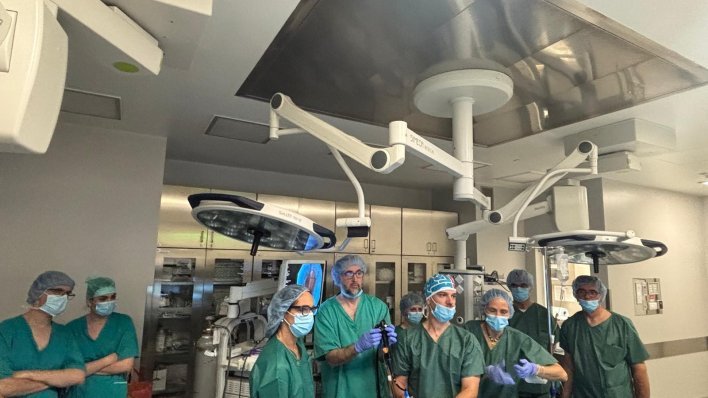 U Sv. Duhu uspješno izveli novi endoskopski zahvat: Koristi ga samo šest EU država