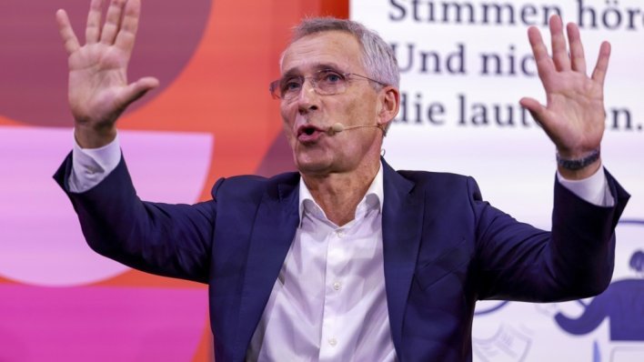Bivši šef NATO-a: Kad Putin shvati da neće pobijediti...