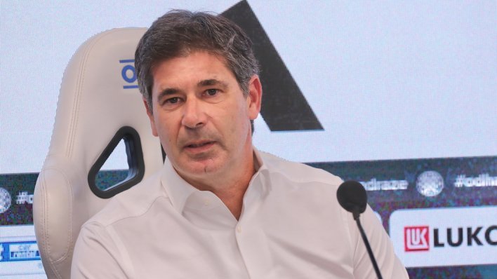 Vučević bez razloga proziva Garciju: Hajduk time samo može imati probleme