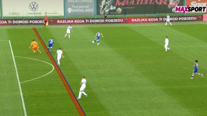 Rijeka primila gol nakon velike greške kapetana; spasila ju jedna od najduljih VAR provjera ikad