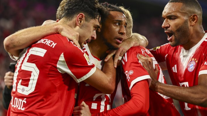 Bayern u njemačkom klasiku srušio Kovačevu Borussiju