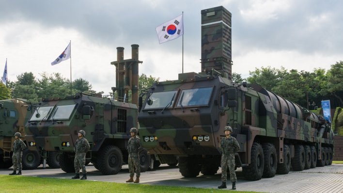 Južna Koreja raspoređuje revolucionarnu 'superraketu' koja izaziva nelagodu i u Pentagonu