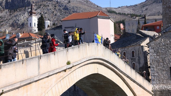Mostar odbacio mogućnost gradnje Islamskog centra u središtu grada