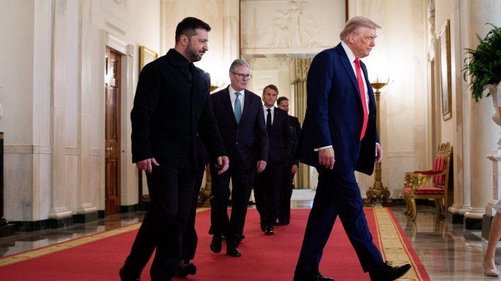 Hoće li Ukrajina izgubiti dio teritorija, a Europa sigurnost dok Trump i Putin sami kroje 'mir'?