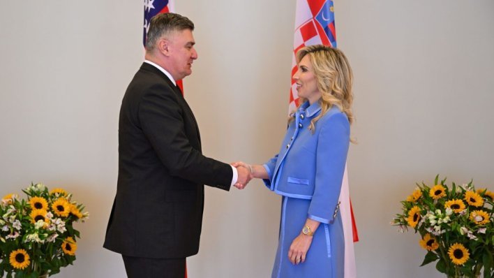 stigla u zagreb