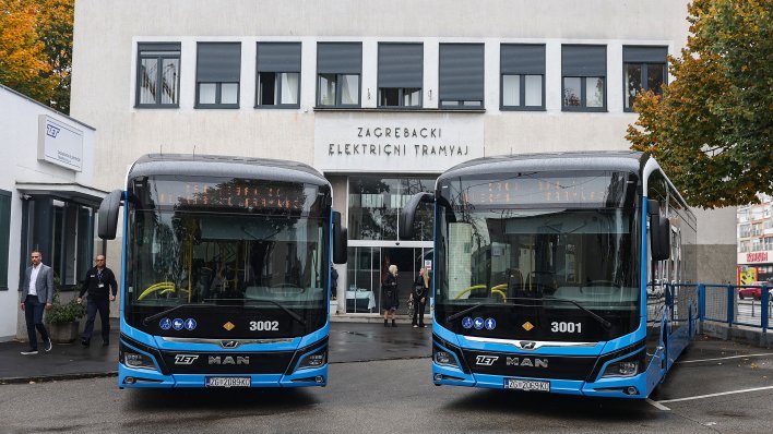 Tomašević se pohvalio novim zvjerkama: Zagreb je prvi u Hrvatskoj