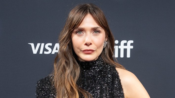 ELIZABETH OLSEN