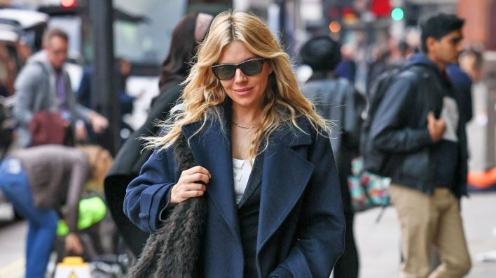 SIENNA MILLER