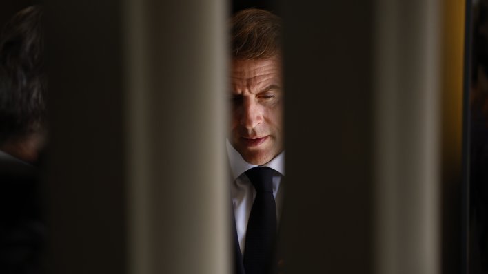 Macron objavio: Iran je iz zatvora pustio dvoje Francuza