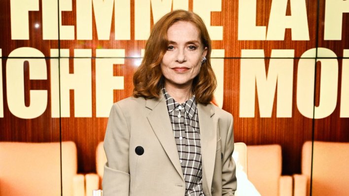 ISABELLE HUPPERT