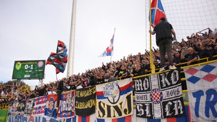Torcida planira skup na Rivi: 'Pozivamo sve Hrvate i one kojima je stalo do Hrvatske'