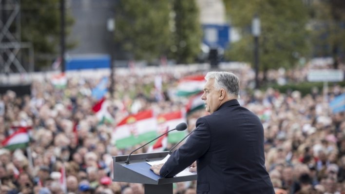 Orban: EU želi podijeliti Ukrajinu i rat s Rusijom