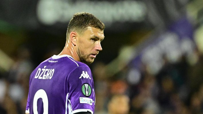 Džeko potjeran iz Fiorentine? Prekršio je klupsku disciplinu te napušta klub