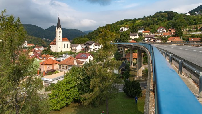 Ova županija ima najveću ugrozu u Hrvatskoj od klizanja tla