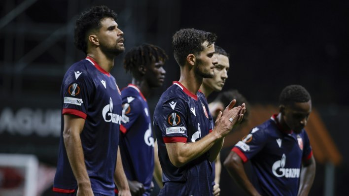 Velika pobjeda Crvene zvezde; napravila je iznenađenje u Europskoj ligi