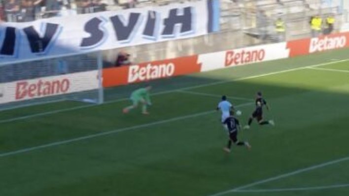 Sjajna akcija Rijeke za 1:0: Pogledajte trenutak kada je Rujevica eruptirala