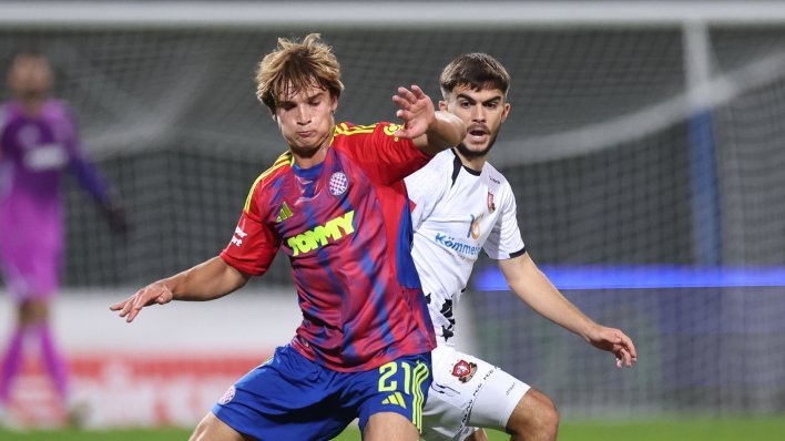 GORICA - HAJDUK 1:3