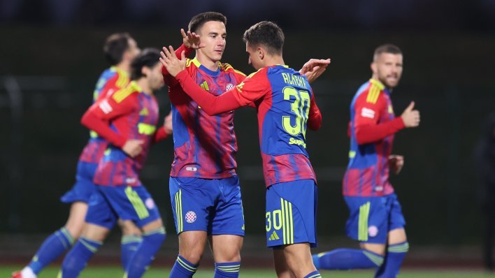 Hajduk pobijedio Goricu i preuzeo vrh; pogledajte golove