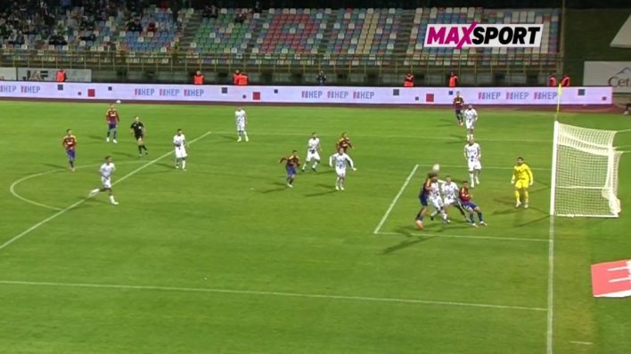 Pogledajte zašto je Hajduku poništen gol; tri minute se provjeravala situacija