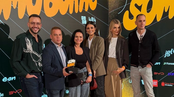 Aplikacija tportala osvojila prvo mjesto u kategoriji Digital Design of the Year