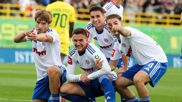 Oglasio se junak Hajduka koji je fantastično zamijenio Marka Livaju
