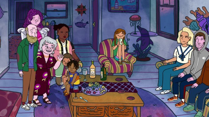 Čudo 'prljave' 2D animacije: Nova serija autora BoJacka pogađa u srce ljudskosti
