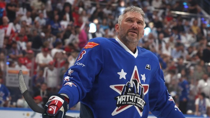 Neuništivi Rus već je ispisao povijest NHL-a, a sad ga samo jedna gol dijeli od besmrtnosti