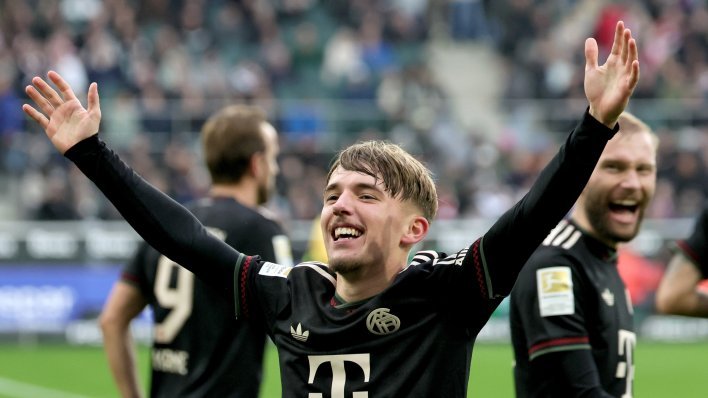 Pogledajte fantastičan gol Bayernova čuda od djeteta