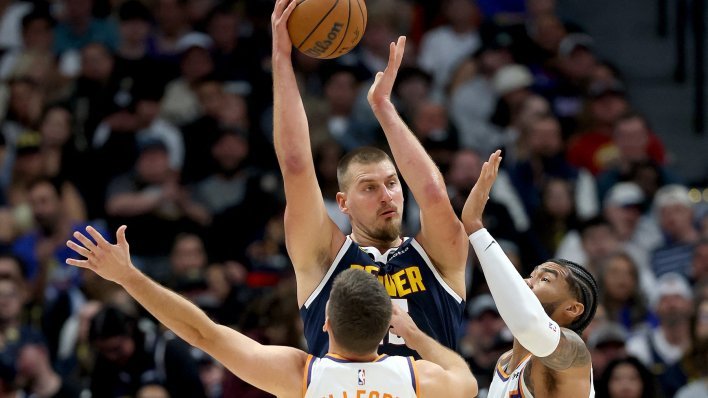 Monstruozni Nikola Jokić; pogledajte što je noćas napravio