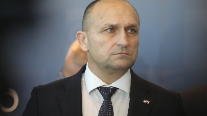 MINISTAR OBRANE U KIJEVU