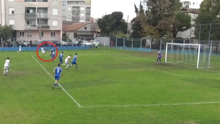 Sjećate se Tonćija Kukoča? Kontroverzni nogometaš za kultni klub zabio golčinu o kojoj će se pričati