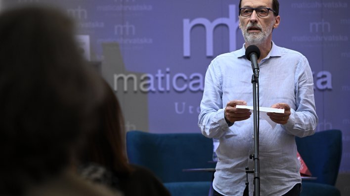 Miro Gavran izabran u Dukljansku akademiju