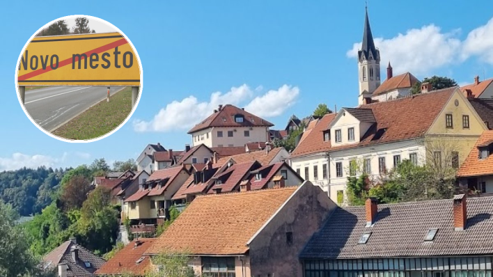Slovenci su se oko ovoga žestoko posvađali: Znate li kako se kod njih piše Novo Mesto?