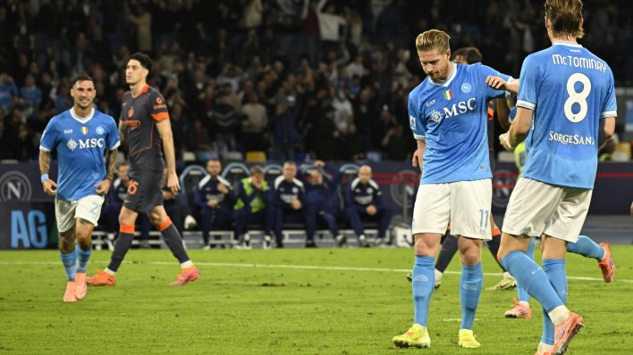 De Bruyne je plakao, a sada je jasno i zašto; Napoli potvrdio koliko je ozljeda teška