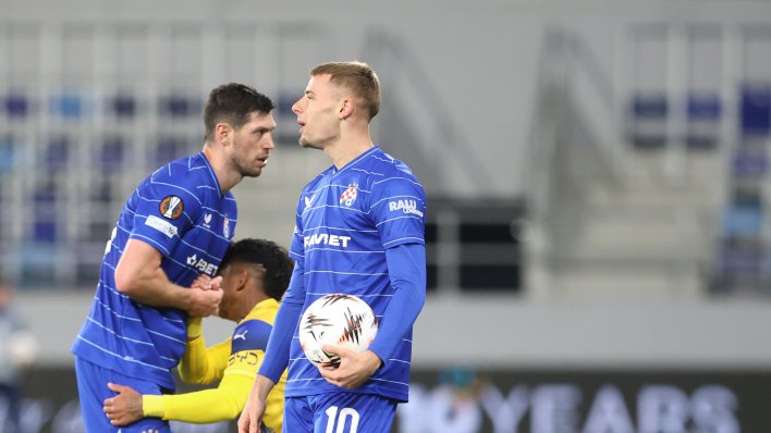 Jedan dinamovac je žestoko izviždan u Vinkovcima