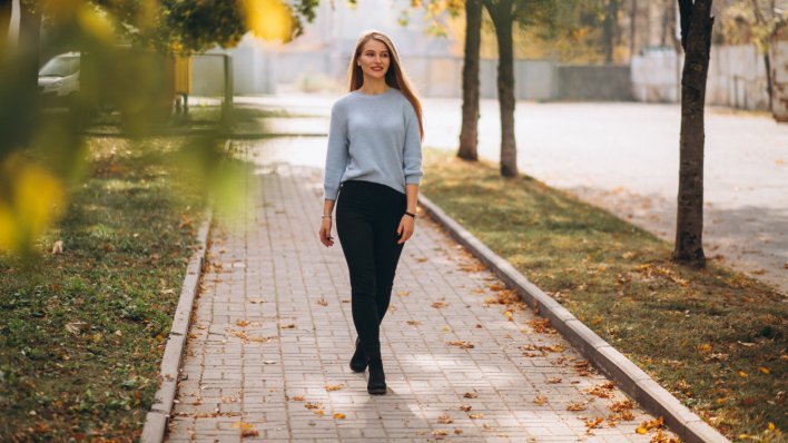 Nije stvar u 10.000 koraka: Trenerica otkriva što hodanje čini učinkovitijim za mršavljenje